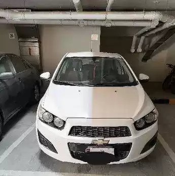 Used Chevrolet Sonic For Sale in Al Sadd , Doha #7904 - 1  image 
